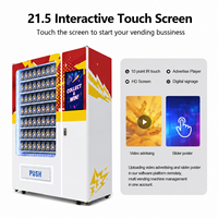 Distributeur automatique de cartes à collectionner avec écran tactile pour la vente de cartes TCG et de cartes à collectionner