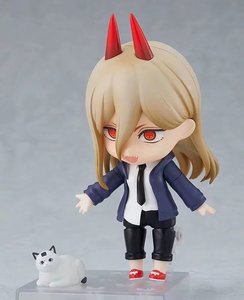 Figurines Q Version <span class=keywords><strong>Chainsaw</strong></span> Man Denji Pochita Power Style Nendoroid One Piece Vente en Gros - Product Image 5