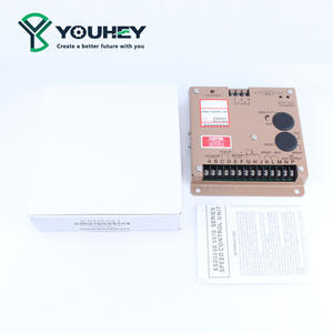 Controlador Electrónico de Velocidad ESD5221, Accesorios para Generador Diésel, Modulador de Velocidad ESC - Product Image 4