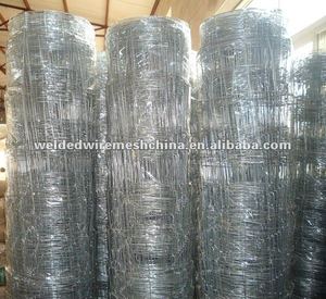 Hàng rào trang trại chất lượng cao với thép mạ kẽm chống ăn mòn cho gia súc, hươu, dê, ngựa, chăn thả gia súc và nông nghiệp - Product Image 5