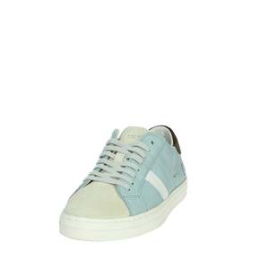 <b>D</b>.A.T.<b>E</b>. Girls' Sneakers <b>Light</b> Blue J381-HL-VC-SK3 Walking Style Shoes - Product Image 6