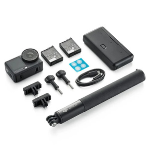 Cámara Action 6 Totalmente Nueva, Resistente al Agua hasta 20 m, Deportiva, con Sensor de 1/1.1 Pulgadas y Almacenamiento Integrado de 50 GB, Disponible en Stock - Product Image 6