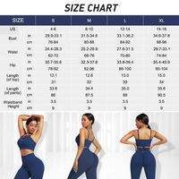 Ensemble de yoga personnalisé grande taille pour femme, vêtements de sport, soutien-gorge de sport push-up, leggings taille haute pour femme, ensembles de fitness, tenue de gym
