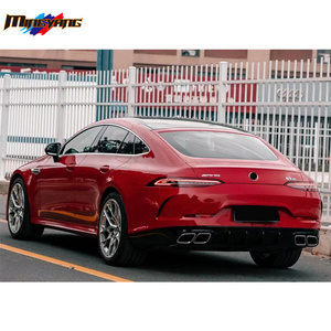 Kit de carrocería de plástico PP de alta calidad, parachoques de coche para mercedes BENZ <span class=keywords><strong>AMG</strong></span> <span class=keywords><strong>GT43</strong></span> GT53 GT63 - Product Image 4