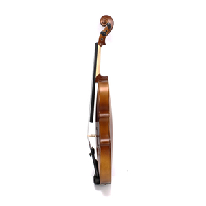 Violino in Legno di Alta Qualità all'Ingrosso al Prezzo Più Basso con Scatola Triangolare Gratuita, Arco e Resina. - Product Image 5
