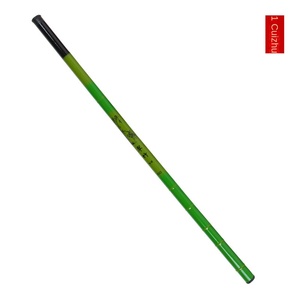 เบ็ดตกปลาทำจากไฟเบอร์กลาสด้ามสั้นด้ามจับคอมโพสิตแข็งปานกลางเร็วสำหรับปลาเทราท์37ชุดคันเบ็ด - Product Image 2