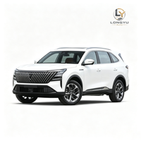 Changan CS75 Plus 2025 1.5T SUV Automatique Hayon Électrique Recharge Sans Fil Nouveau Véhicule Hybride Conduite à Gauche
