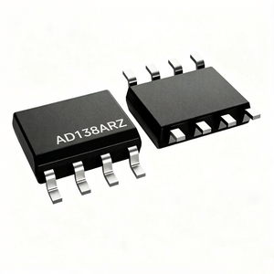 AD8138ARZ ไดรเวอร์ ADC แบบดิฟเฟอเรนเชียลความเร็วสูง 350MHz ความผิดเพี้ยนต่ำ SOIC-8 สำหรับการเก็บข้อมูลเครื่องมือวัดอุตสาหกรรม - Product Image 1