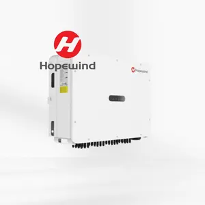 Hopewind 3kw 4kw 5kw 6kw 8kw 10kw Hybrid Solar Inverter Converters in stock