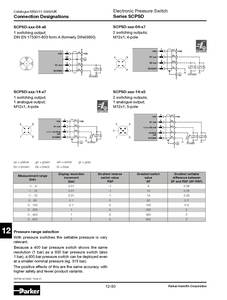 Interrupteur numérique intelligent industriel SCPSD-600-14-15, interrupteur automatique pour pompe à eau - Product Image 5