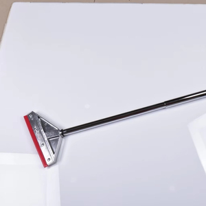 Raspador de Pisos Ajustable de Alto Rendimiento con Mango Ergonómico Largo para Renovación de Pisos DIY - Product Image 1
