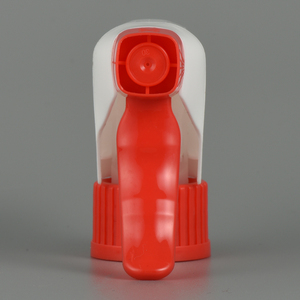 Bán buôn pcr sinh thái <span class=keywords><strong>EP</strong></span> tất cả các nhựa PP đỏ trắng đen 28/<span class=keywords><strong>410</strong></span> nghiêng bơm phun đầy đủ nhựa kích hoạt cho nhà bếp hóa chất - Product Image 3