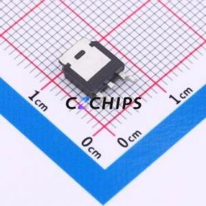 ทรานซิสเตอร์ภาคสนามทรานซิสเตอร์ (มอสเฟท) แบบดั้งเดิม HUFA76409T3ST-VB ถึง252ใหม่ล่าสุด - Product Image 2