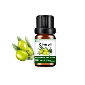 Estratto vegetale olio essenziale di olio d'oliva fornitura all'ingrosso naturale per la cura dei capelli della pelle cosmetici grado olio essenziale - Product Image 2