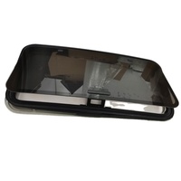 Toit ouvrant universel Lompard pour voiture, toit ouvrant manuel escamotable