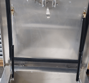 Lucchetti per <span class=keywords><strong>Tetto</strong></span> in Alluminio Leggero e Resistente, Offrono un <span class=keywords><strong>Accesso</strong></span> Sicuro e Impermeabile al <span class=keywords><strong>Tetto</strong></span> con Costruzione Resistente alla Corrosione. - Product Image 2