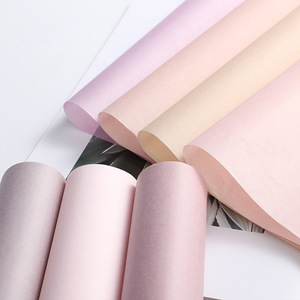 Offre Spéciale Pur Couleur Étanche Sydney Fleur de Papier Emballage Papier Rose Bouquet Doublé <span class=keywords><strong>Fleuriste</strong></span> - Product Image 3