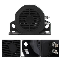 Alarme de recul universelle 12V-24V 105DB pour moto, voiture, camion, équipement lourd