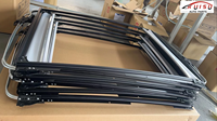 Ensemble de rideaux de toit panoramique pour Volvo V40 2013-2019, référence OE RSPJ100, garantie 1 an, autres pièces automobiles