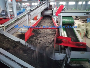 Sản lượng cao lốp tự động máy cho chất thải lốp tái chế dây thép & cao su hạt separator - Product Image 6