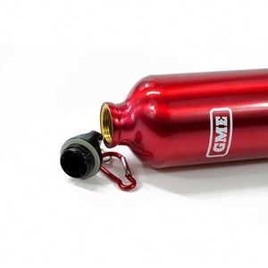 Botella de Agua Portátil de Aluminio de Pared Simple Personalizada, Colorida, de 500 ml - Product Image 2