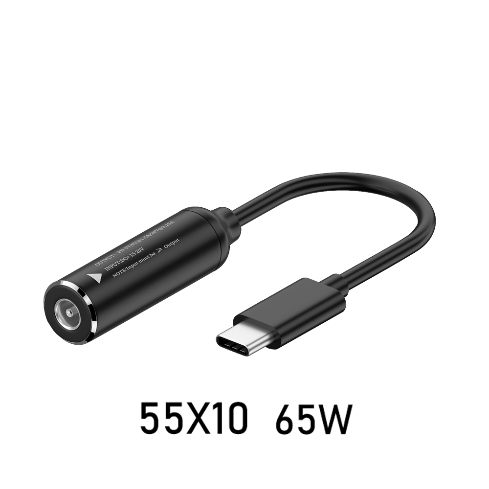 5,5*1,0 mm hembra a tipo C