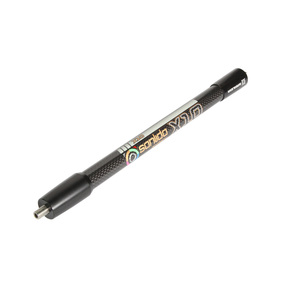 Sanlida-قضيب حديدي للرماية, قضيب كربوني ، 11 أو 12 بوصة ، ملحقات رماية ، ألوان متعددة - Product Image 4