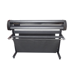 Máquina de <span class=keywords><strong>Corte</strong></span> por Plotter KI-1660AB con Cesta y <span class=keywords><strong>Corte</strong></span> Automático de Contornos en Vinilo, Venta Directa de Fábrica al Mejor Precio - Product Image 6