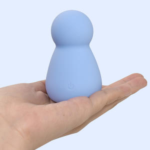 Wasserdichte körpers ichere Frau Silikon Vibrator Erwachsenen sensorischen Sexspielzeug <span class=keywords><strong>Dildo</strong></span> für weibliche Paar Mastur bator - Product Image 5