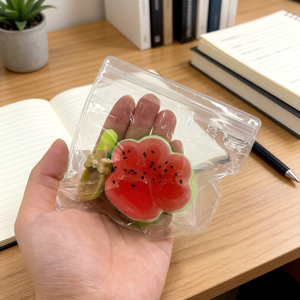 Watermelon Cat Paw TPR Squishy <b>Toy</b>-Soft Squeeze Stress Relief Fidget Sensory <b>Toy</b> <b>for</b> Kids & <b>Adults</b> <b>Anxiety</b> Relief - Product Image 4