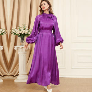 3349 bonne qualité solide abaya femmes robe musulmane prix <span class=keywords><strong>moins</strong></span> <span class=keywords><strong>cher</strong></span> luxe abaya femmes robe musulmane <span class=keywords><strong>2022</strong></span> saoudien - Product Image 2