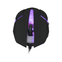 Souris d'ordinateur filaire personnalisée, souris de jeu, souris ergonomique de haute qualité pour PC, souris de joueur