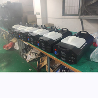 Machine à fumée DMX512, pour fête de mariage, longue Distance, 3000w, livraison gratuite