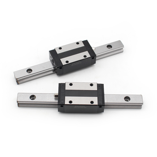 PMI Linear Guides Ball Guide CNC Rail MSB35TE MSB35E MSB35LE MSB15TS MSB15S MSB20TS MSB20S MSB25TS CNC Kit Guide Rails Block