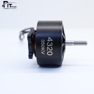 PITHRUST 4320 350kv 无刷高扭矩重型起重 13 15 英寸 <span class=keywords><strong>3</strong></span> 个工作日快速发货套件 电机无人机 Fpv - Product Image 1