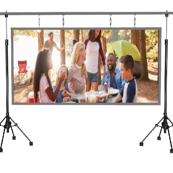 P1.953 Scenico rollable LED TV