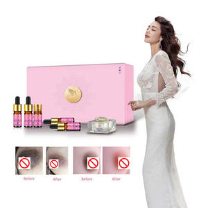 Crème éclaircissante rapide <span class=keywords><strong>pour</strong></span> femmes, Lotion éclaircissante <span class=keywords><strong>pour</strong></span> <span class=keywords><strong>les</strong></span> <span class=keywords><strong>parties</strong></span> <span class=keywords><strong>intimes</strong></span> du corps, <span class=keywords><strong>les</strong></span> zones sensibles des mamelons roses - Product Image 6