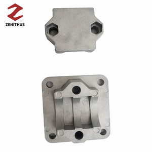 การหล่อเหล็กหล่อด้วยเครื่องจักร CNC แบบหล่อโลหะสีเทา - Product Image 3
