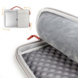 Funda portátil impermeable para portátil, funda para portátil de 13, 14 y 15 pulgadas para Macbook Air Pro, bolsa para ordenador - Product Image 3