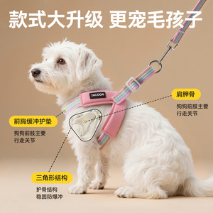 Harnais pour chien Zooon, léger et respirant, pour chiens de petite et moyenne taille - Product Image 3