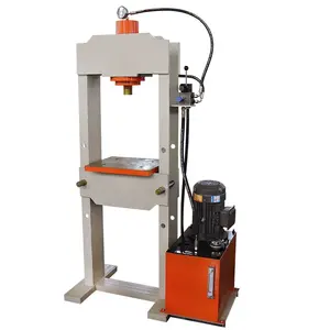 YM series 20-200 Tons Mini Gantry Hydraulic Press Machine Hydraulic Press