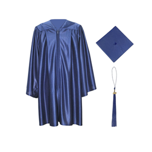 Toghe per <span class=keywords><strong>Laurea</strong></span>, Dottorato e Master per Cerimonie di Diploma per Bambini e Adulti - Product Image 2