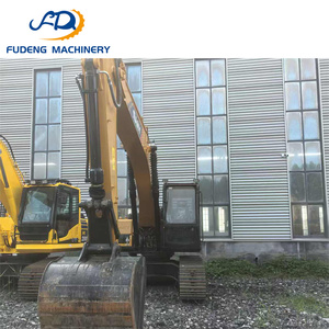 Excavadora SANY 215H de 21 Toneladas, Capacidad de Cucharón de 1.1m, Motor, Bomba, Caja de Cambios, PLC, Rodamientos, 118 kW, <span class=keywords><strong>Poclain</strong></span> Atos 0-1000 - Product Image 6