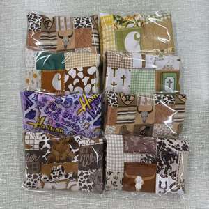 ผ้าเช็ดน้ำลายเด็กพิมพ์ลายใหม่สีสันสดใส ผ้าเช็ดทำความสะอาดนุ่ม ผ้าเช็ดเรอ ผ้าเช็ดเรอจากใยไผ่ - Product Image 1