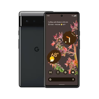 Téléphone portable d'occasion Android, téléphones portables usagés pour Google Pixel 6, 6,4 pouces, téléphone 5G