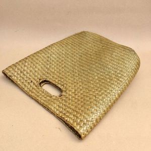 Sac à main d'été en paille naturelle pour femme, sac décontracté en jonc de mer pour l'extérieur, vente en gros - Product Image 3