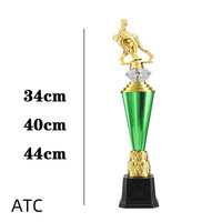 Trofeo de Plástico Creativo para Niños, Premio para Competencia de Baile, Trofeo de Campeonato de Lucha Libre