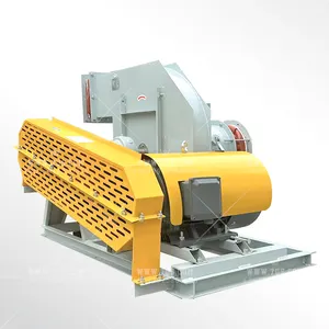 Dust Collector Single Inlet Extractor Induced Draft 400Mm 5000Cfm Forward Centrifugal Smoke Extraction Fan For Waste Gas Treatme