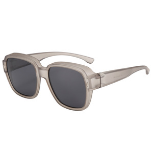 SPOEN Sunglasses Rectangle Polarized UV400 Full Rim Men Driving Fashion <b>Eyewear</b> - Product Image 5