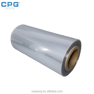 Lámina Transparente de PETG para Envasado de Cosméticos, Rollo de PVC Termoformable de Alto Brillo, Material de Repuesto para Exhibición - Product Image 1